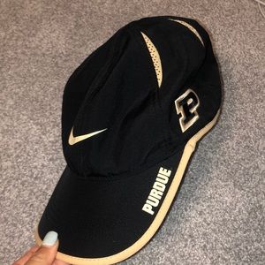 Nike Purdue Drifit Hat